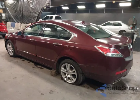 2010 Acura Tl from USA, damaged, VIN 19UUA8F56AA026311